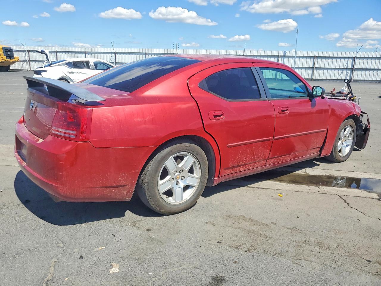 2007 DODGE CHARGER