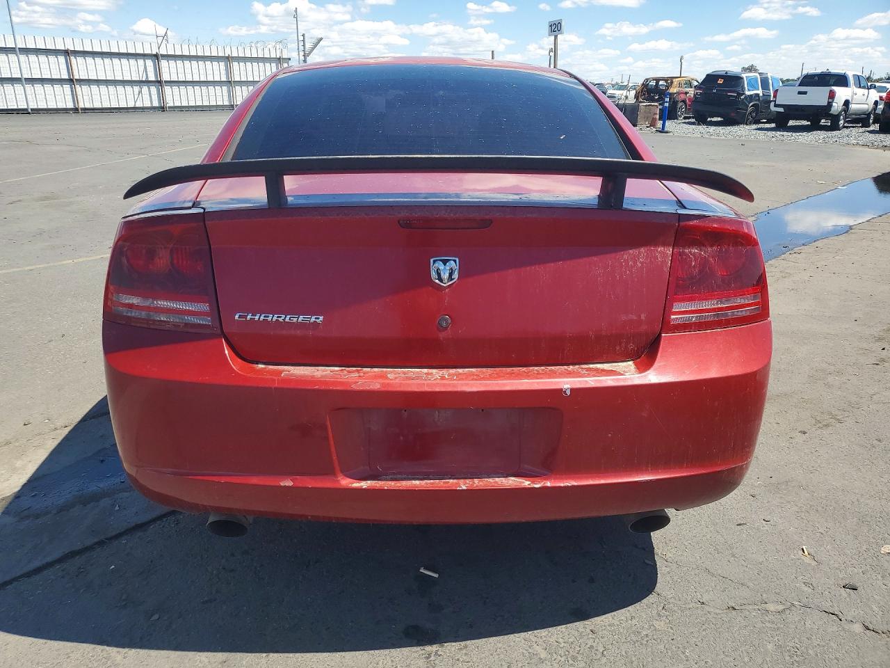2007 DODGE CHARGER