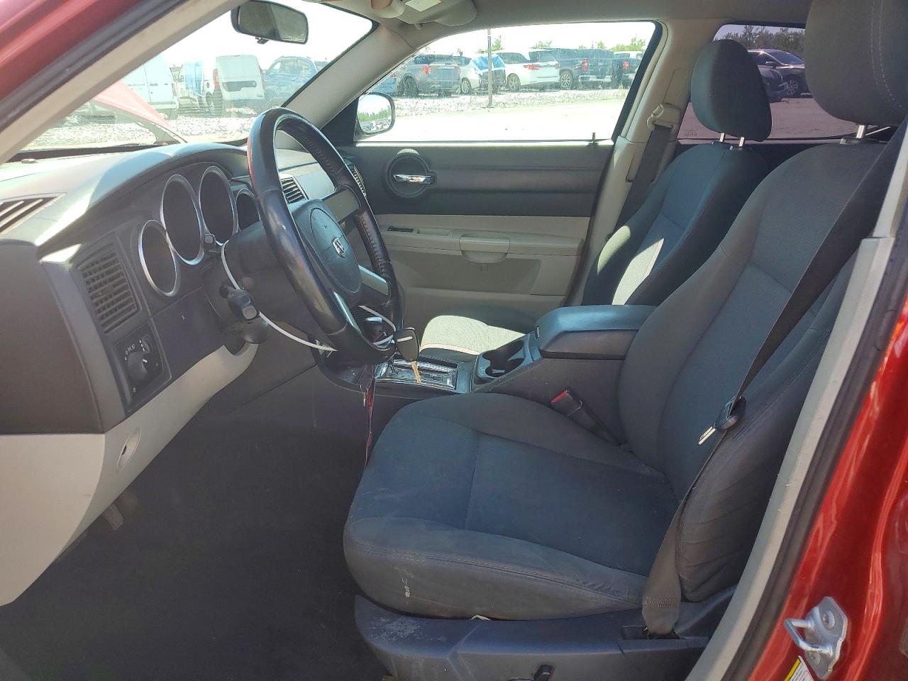 2007 DODGE CHARGER