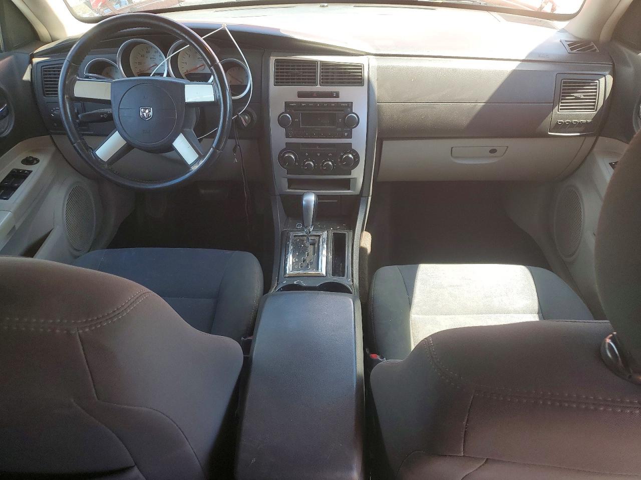 2007 DODGE CHARGER