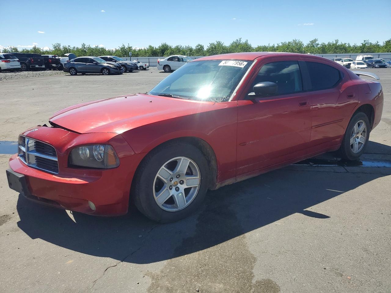 2007 DODGE CHARGER