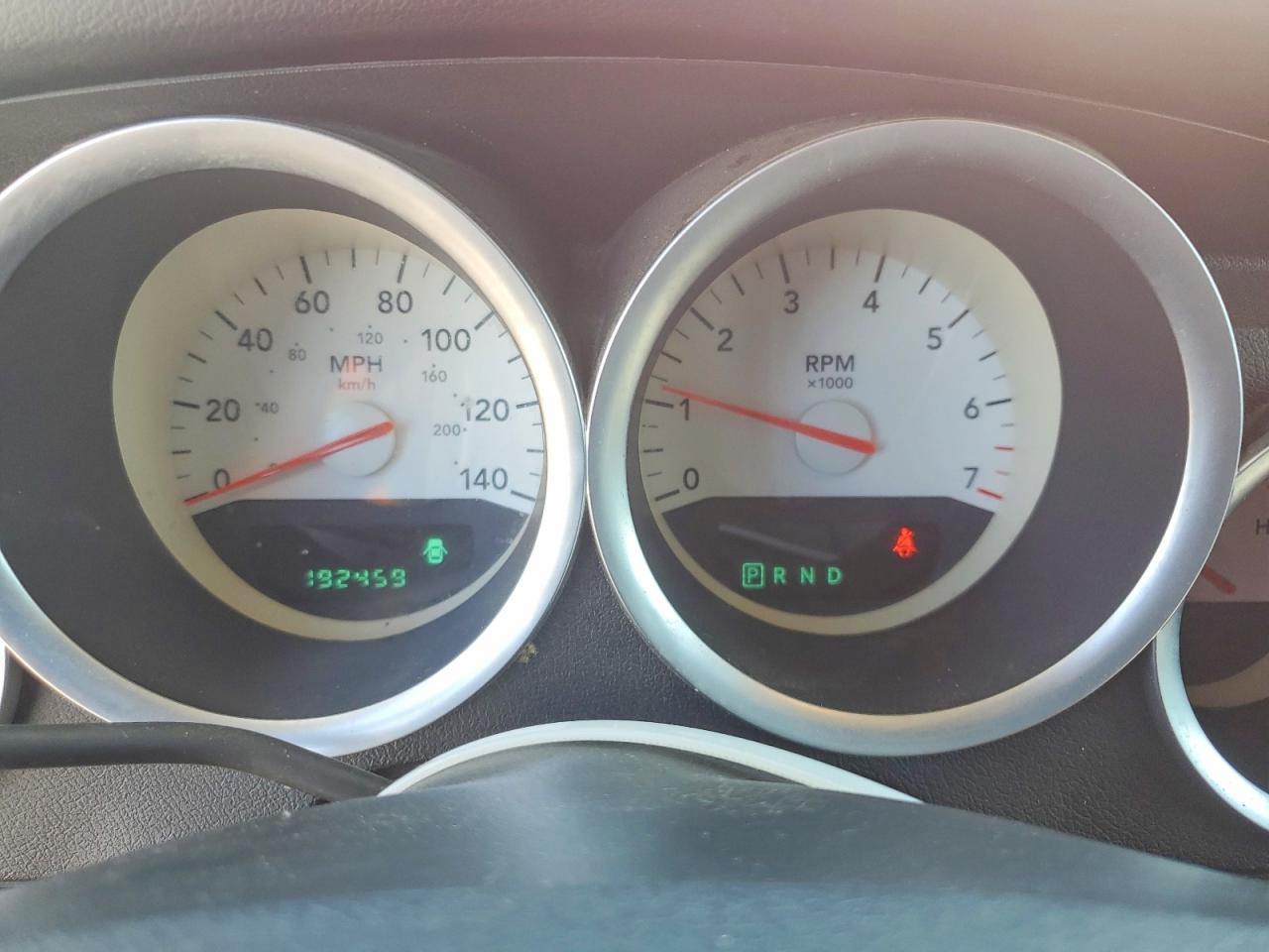 2007 DODGE CHARGER