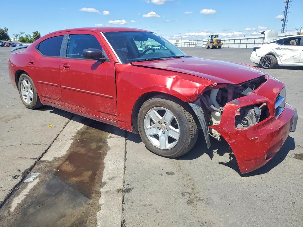 2007 DODGE CHARGER