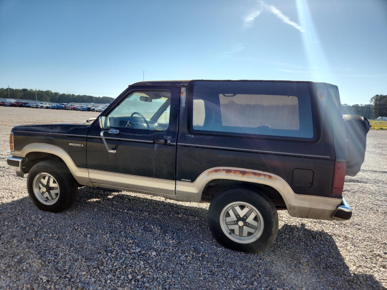 1989 FORD BRONCO