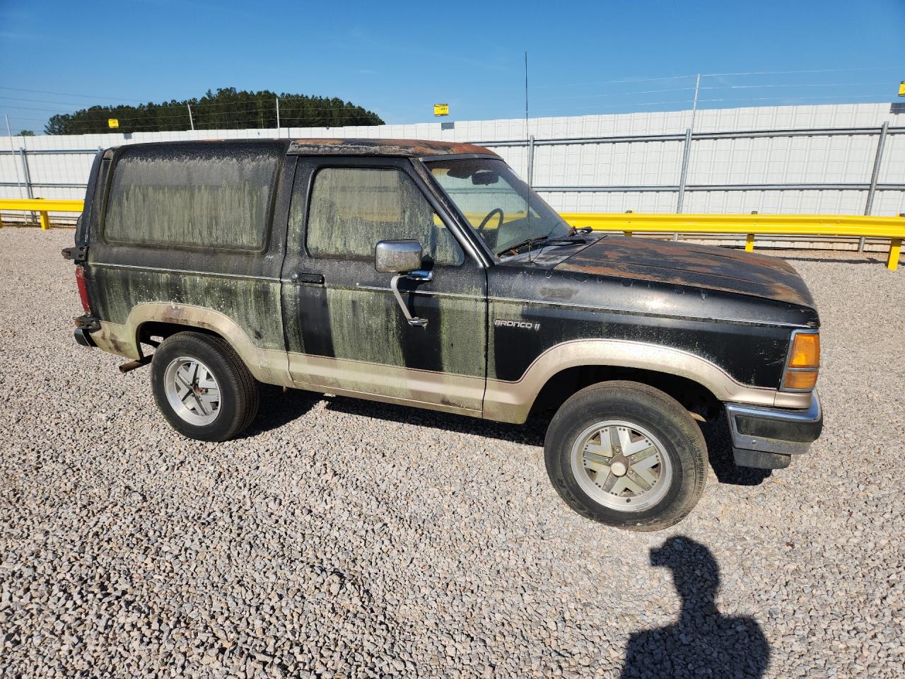 1989 FORD BRONCO