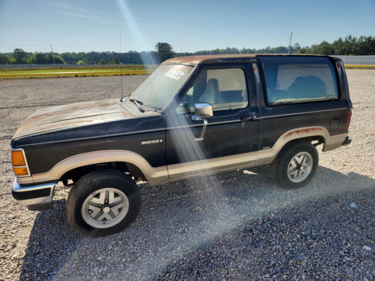 1989 FORD BRONCO