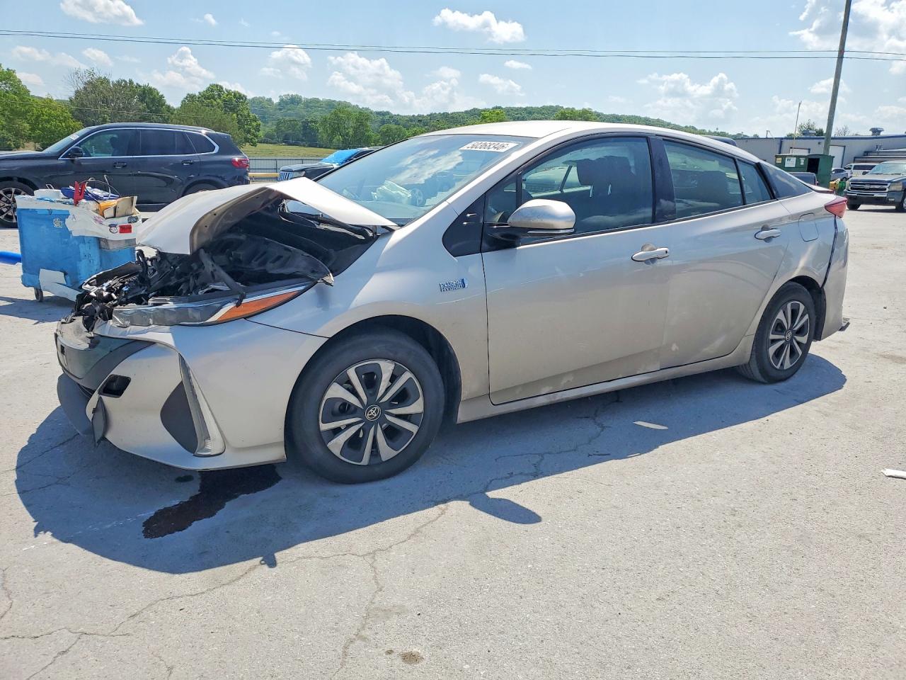 2017 TOYOTA PRIUS