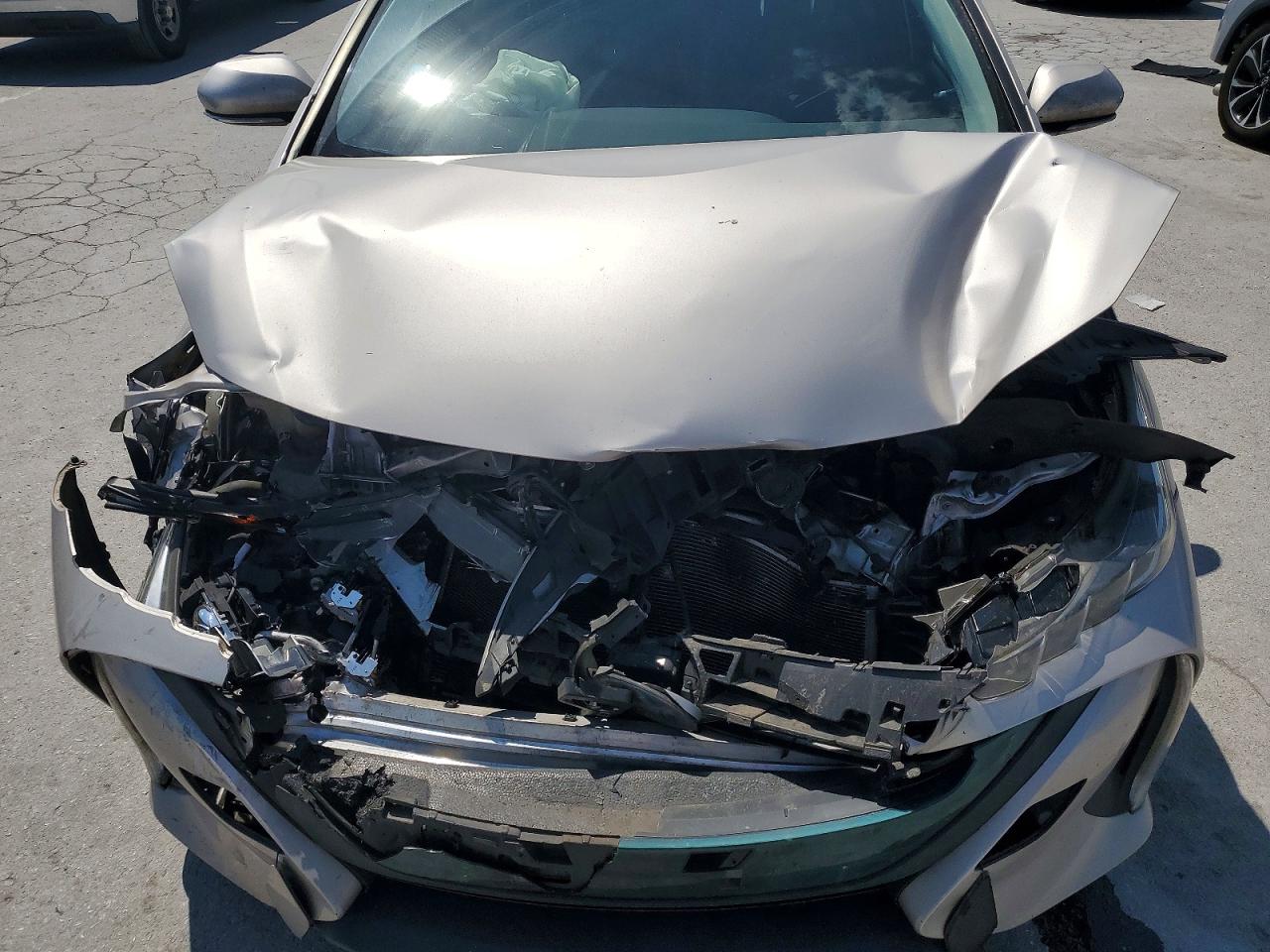 2017 TOYOTA PRIUS