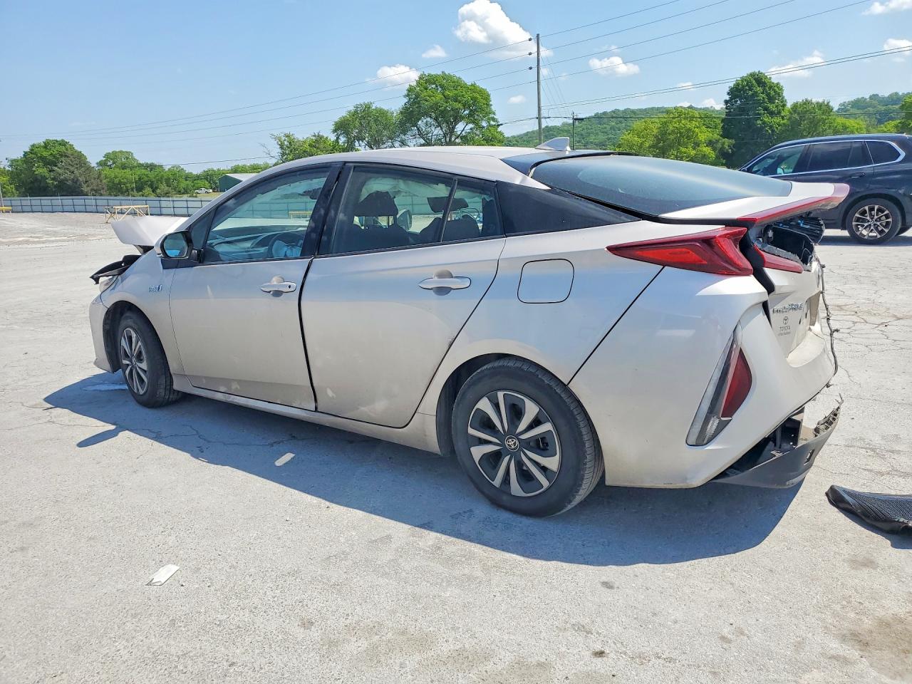 2017 TOYOTA PRIUS
