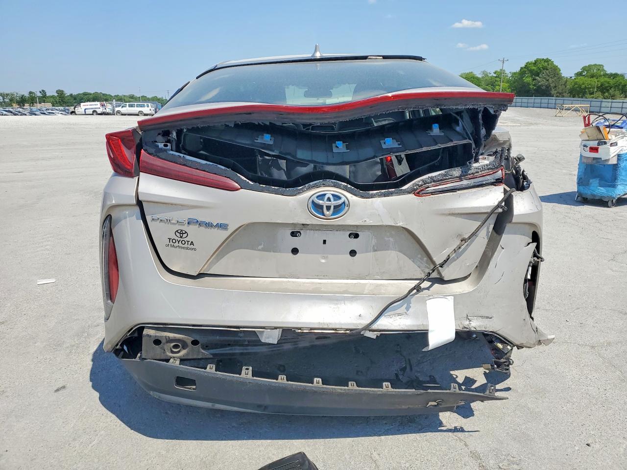 2017 TOYOTA PRIUS