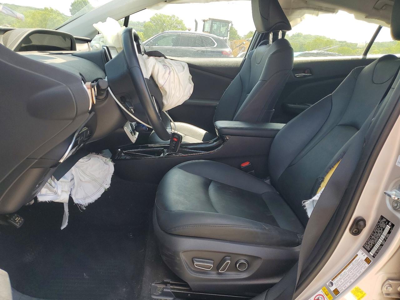 2017 TOYOTA PRIUS