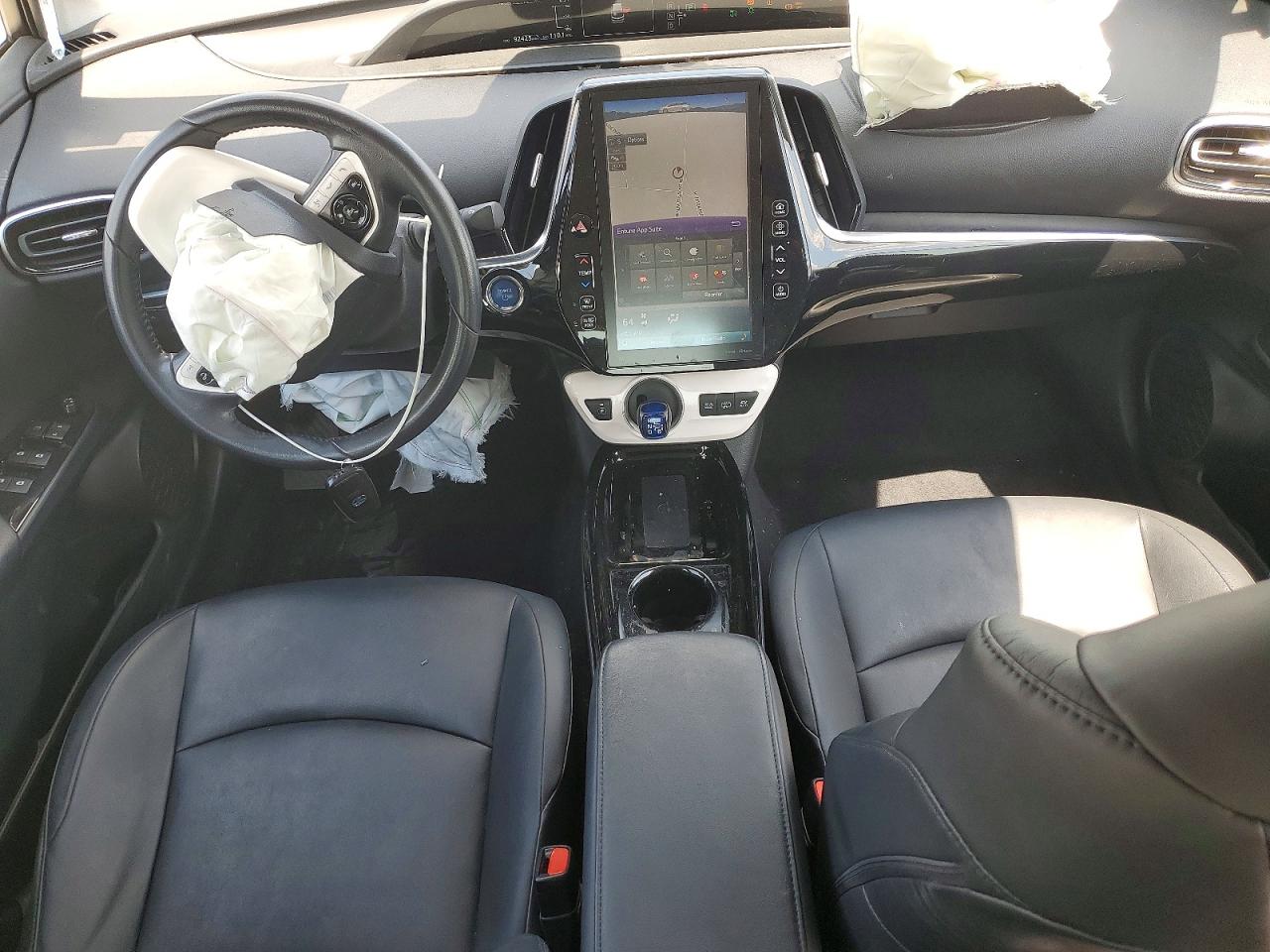 2017 TOYOTA PRIUS