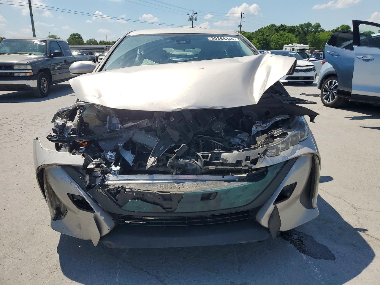 2017 TOYOTA PRIUS