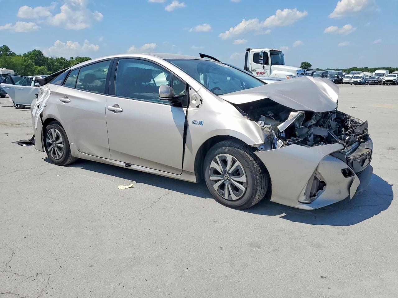 2017 TOYOTA PRIUS