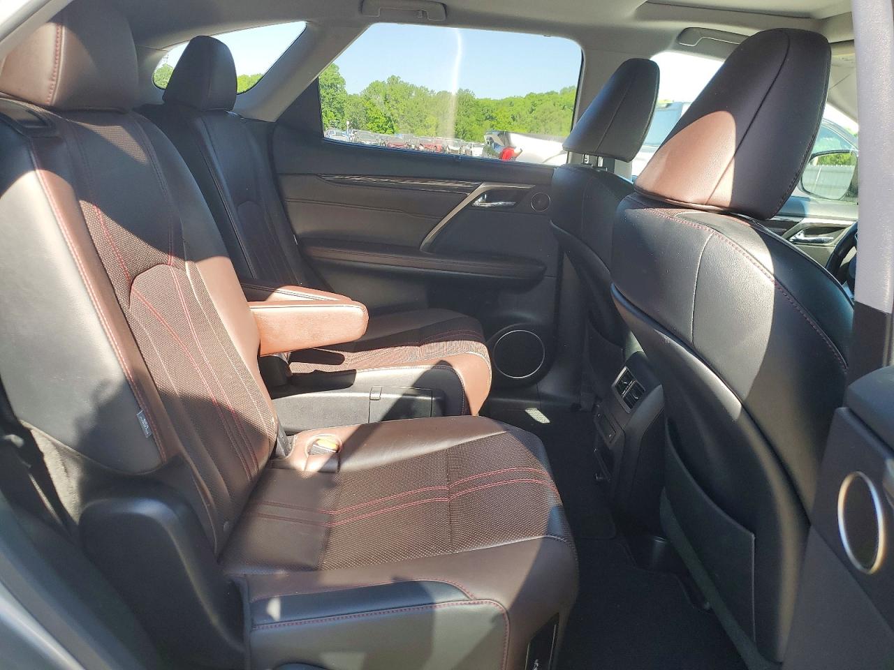 2018 LEXUS RX350