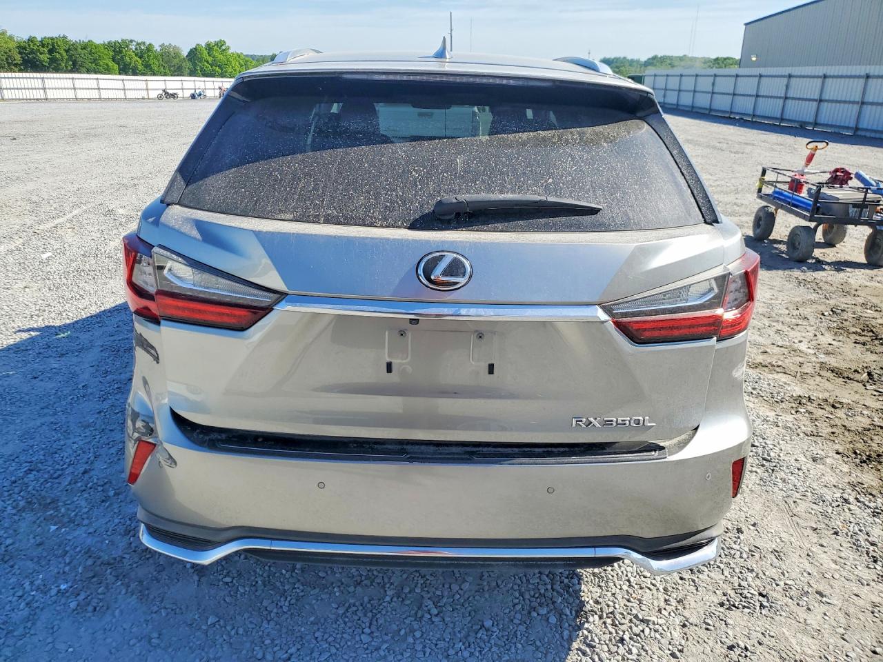 2018 LEXUS RX350