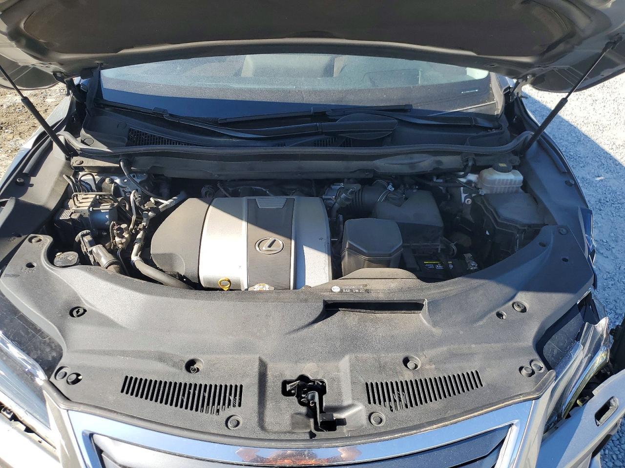 2018 LEXUS RX350