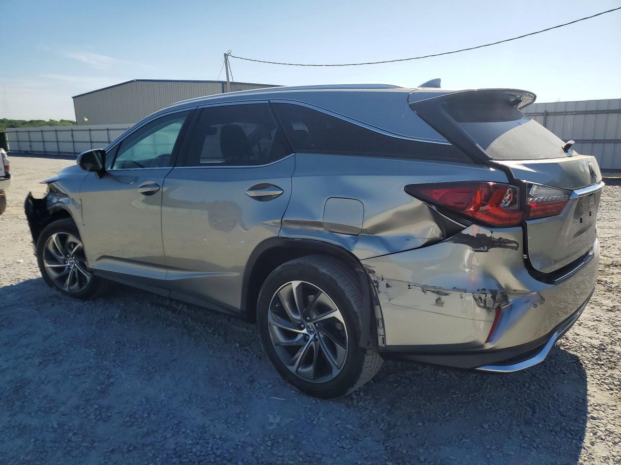 2018 LEXUS RX350