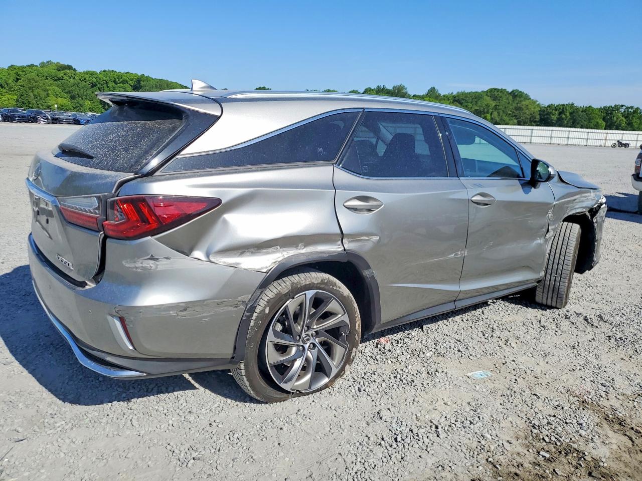 2018 LEXUS RX350