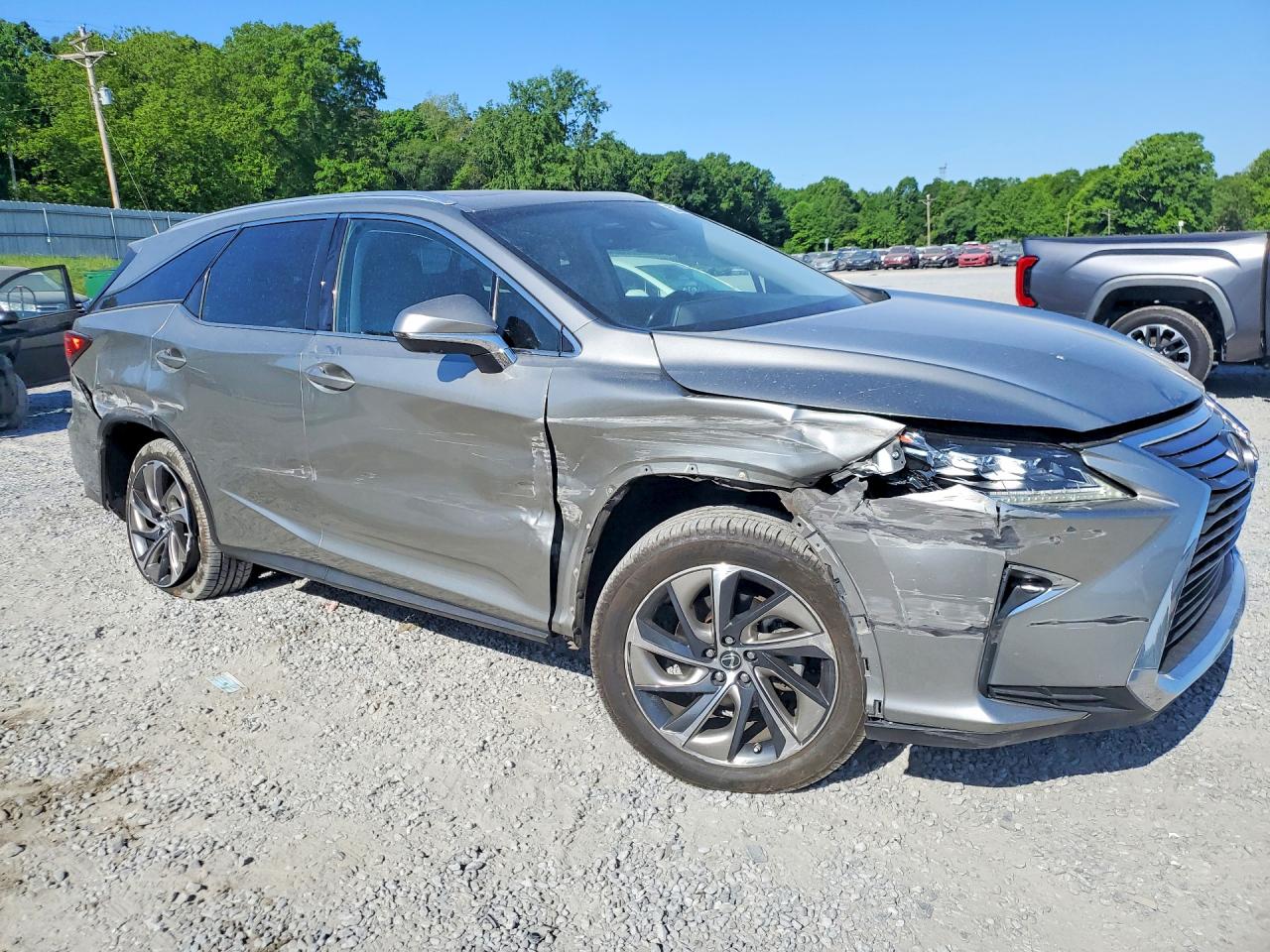 2018 LEXUS RX350