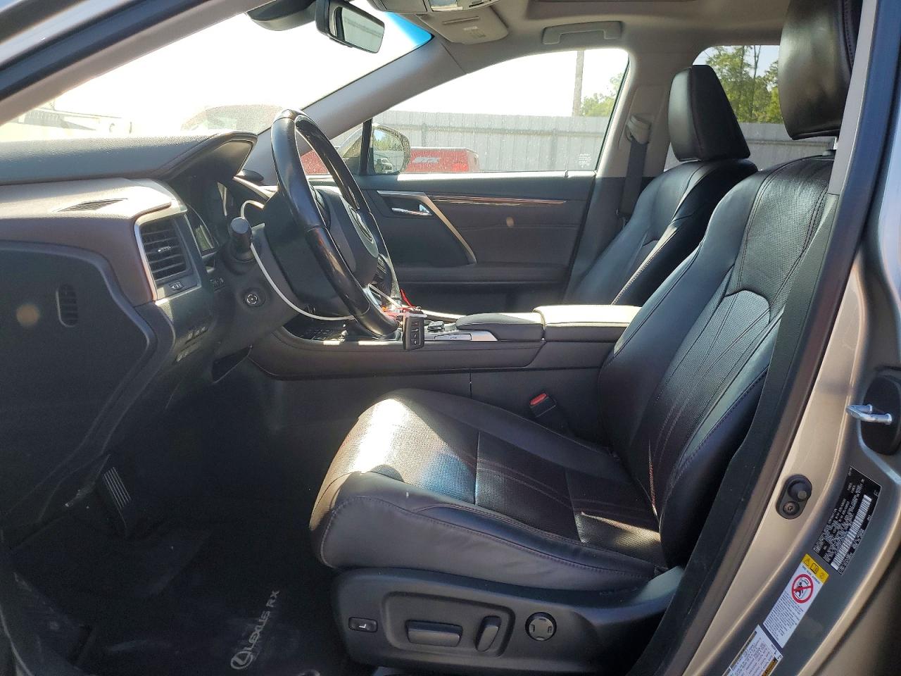2018 LEXUS RX350