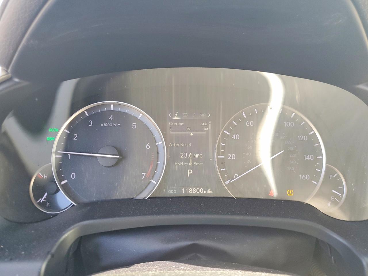 2018 LEXUS RX350