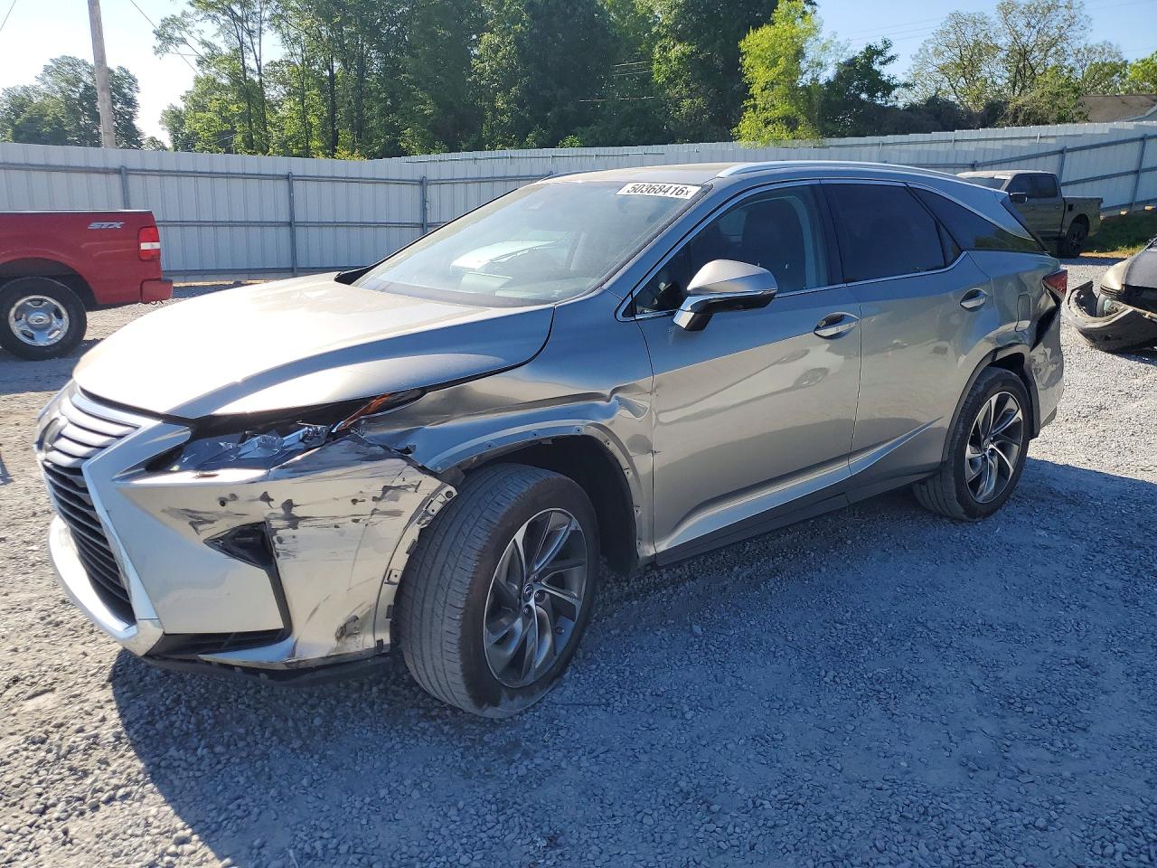 2018 LEXUS RX350