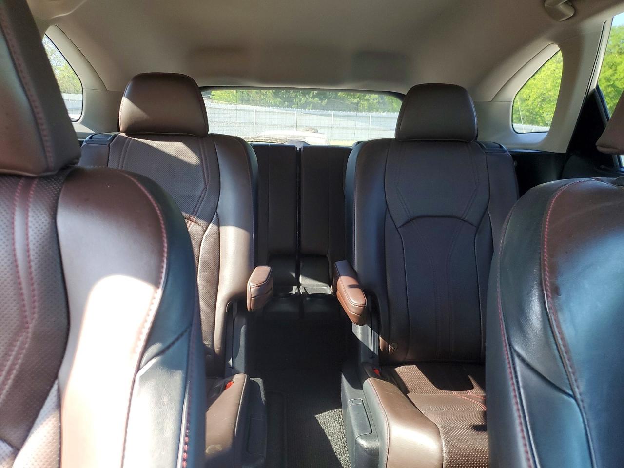 2018 LEXUS RX350