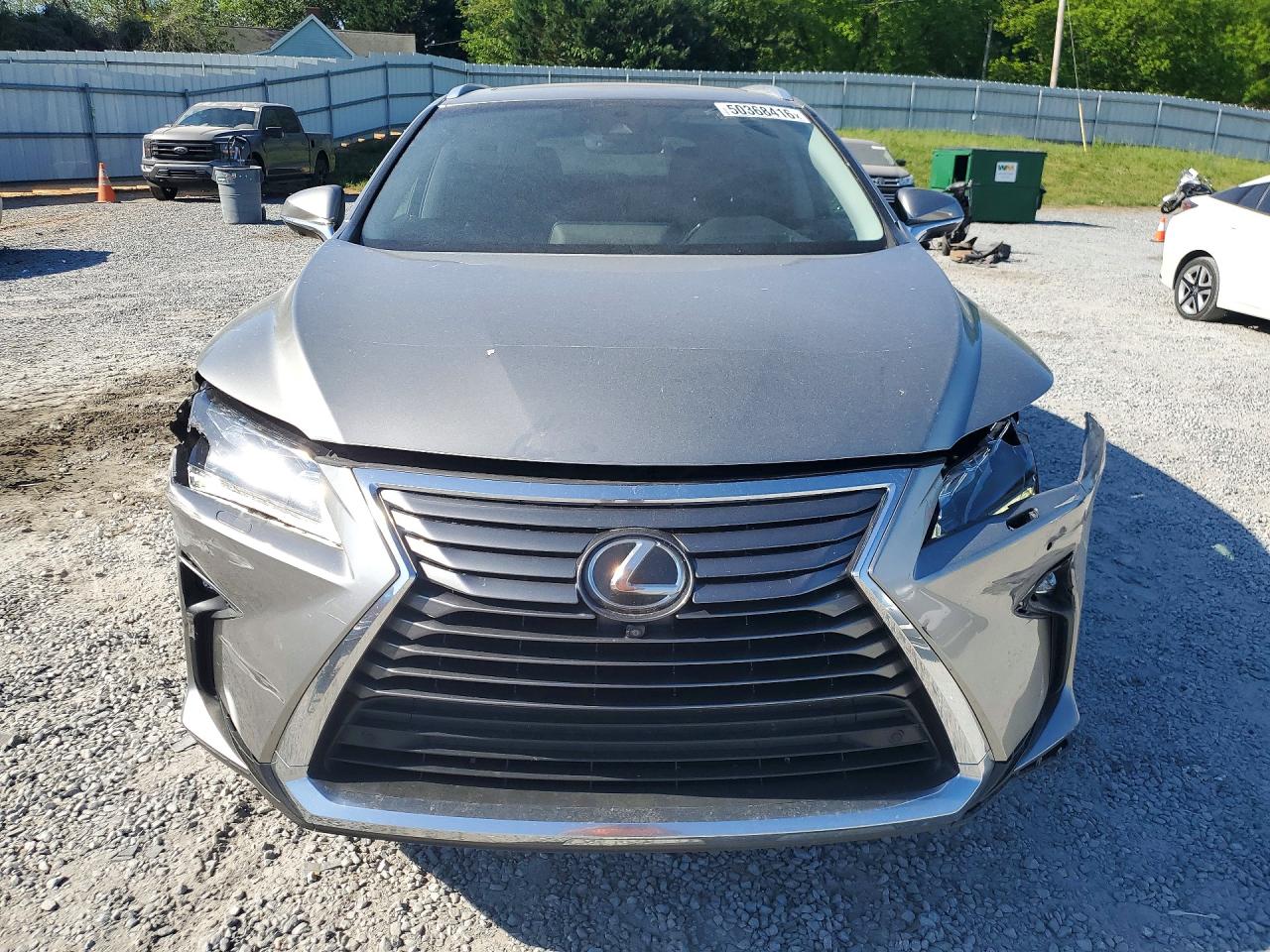 2018 LEXUS RX350