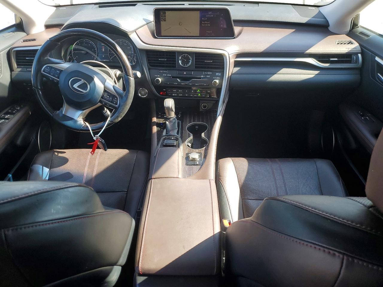2018 LEXUS RX350