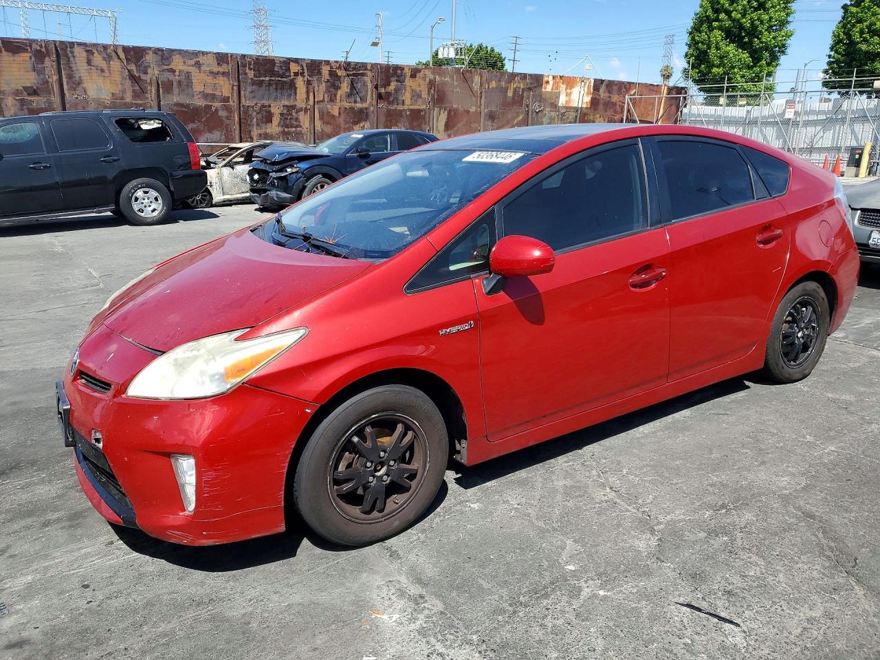 2013 TOYOTA PRIUS