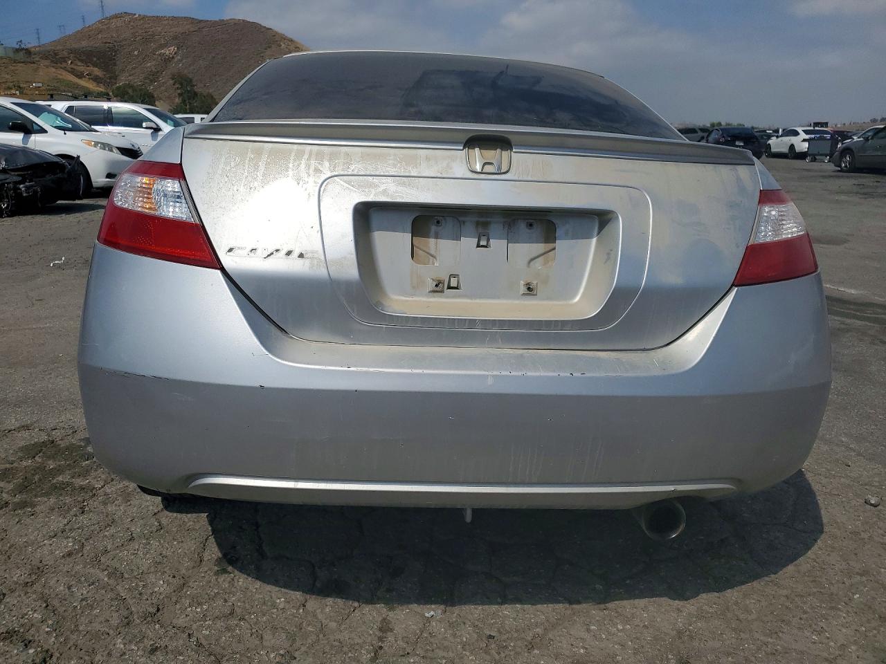 2008 HONDA CIVIC