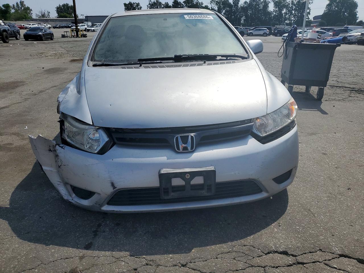 2008 HONDA CIVIC
