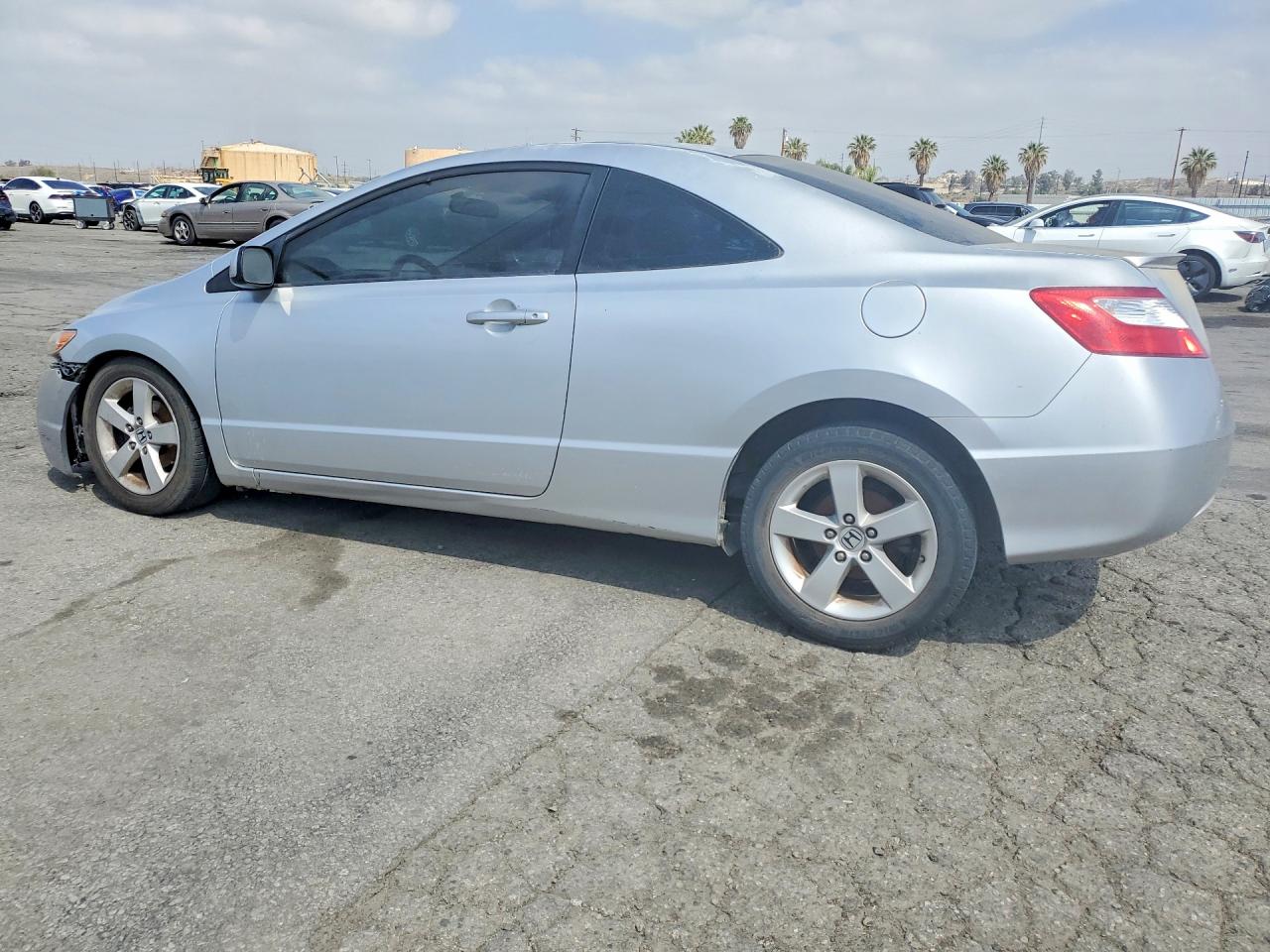 2008 HONDA CIVIC