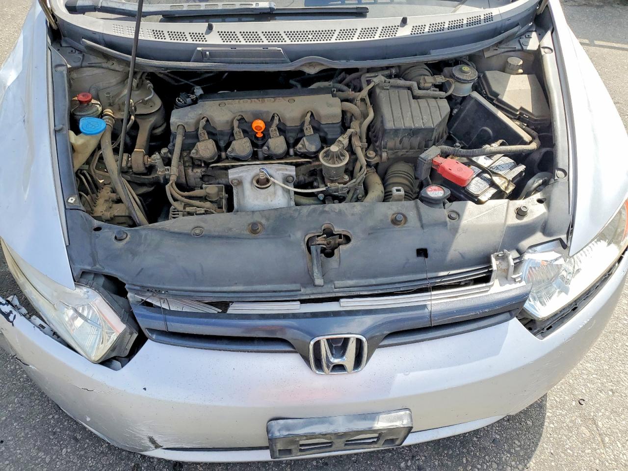 2008 HONDA CIVIC