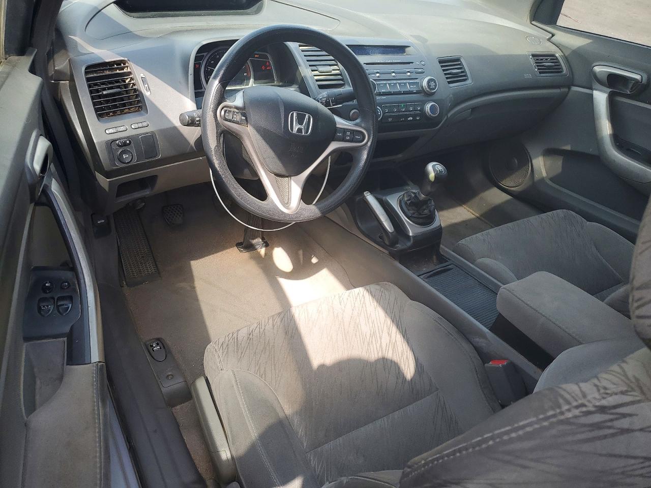 2008 HONDA CIVIC