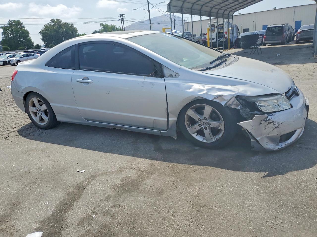 2008 HONDA CIVIC