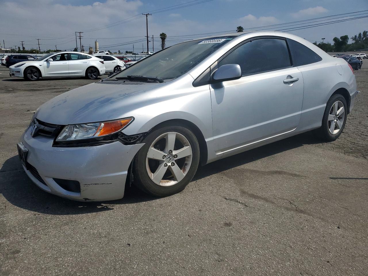 2008 HONDA CIVIC