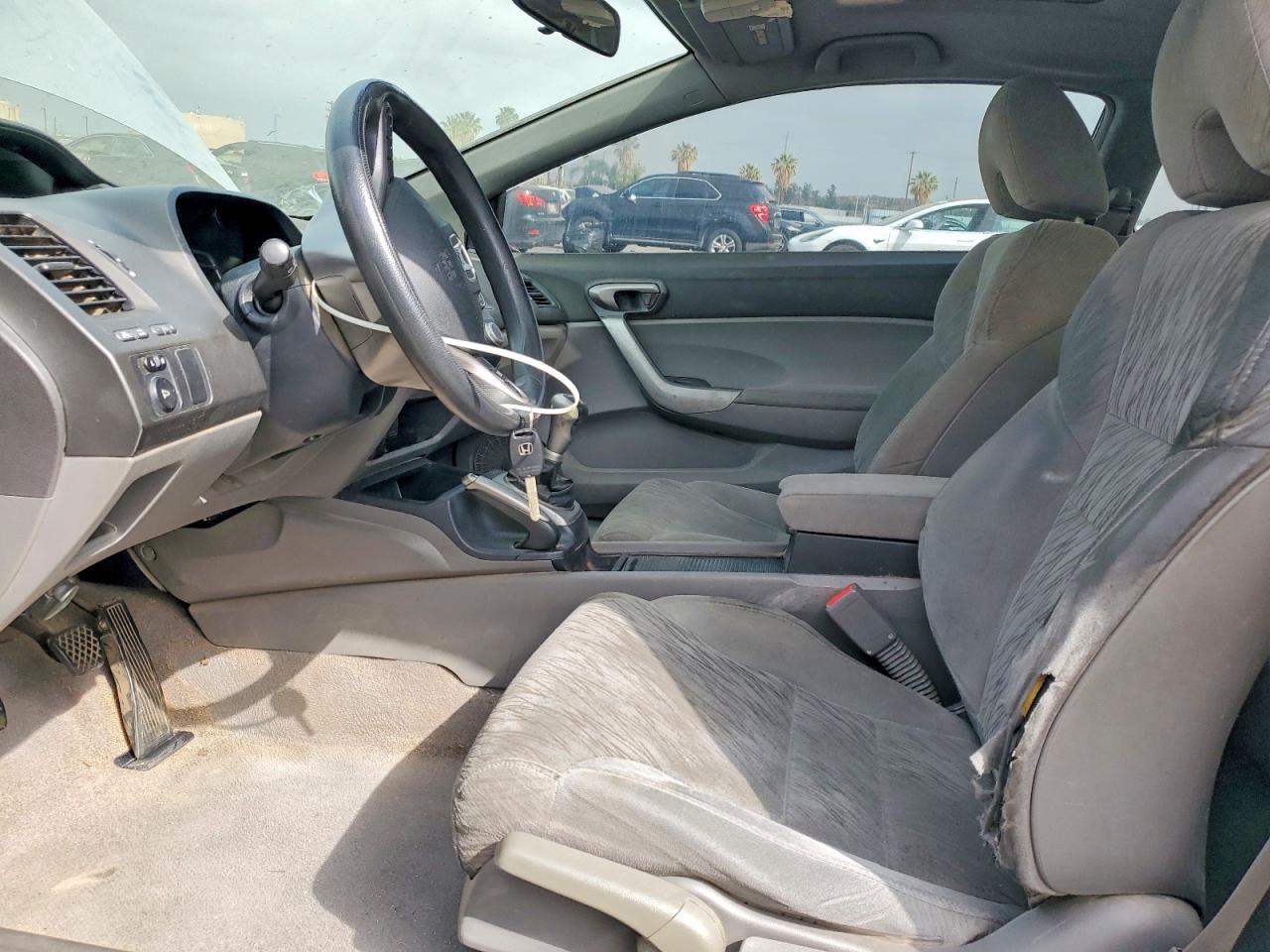 2008 HONDA CIVIC
