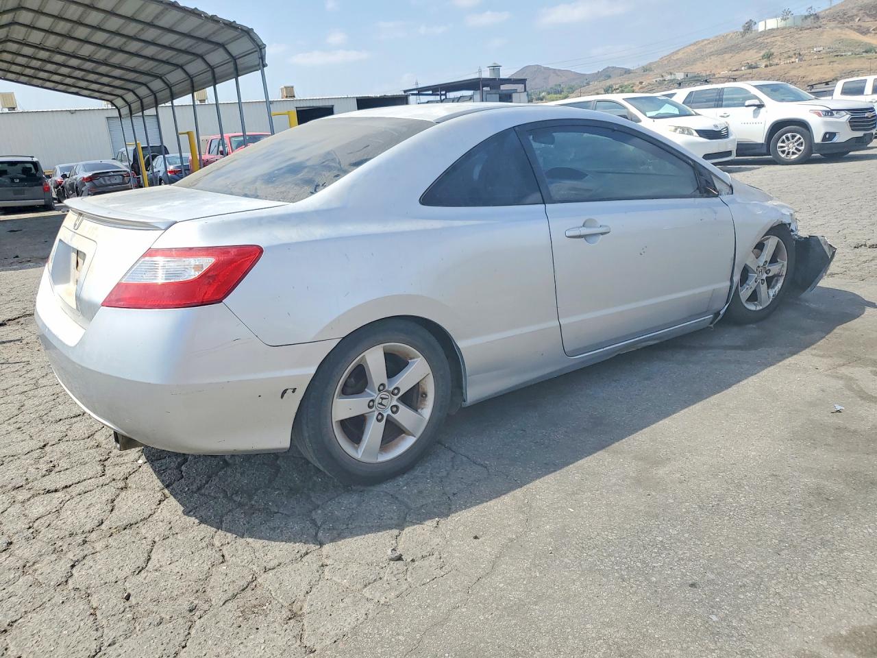 2008 HONDA CIVIC