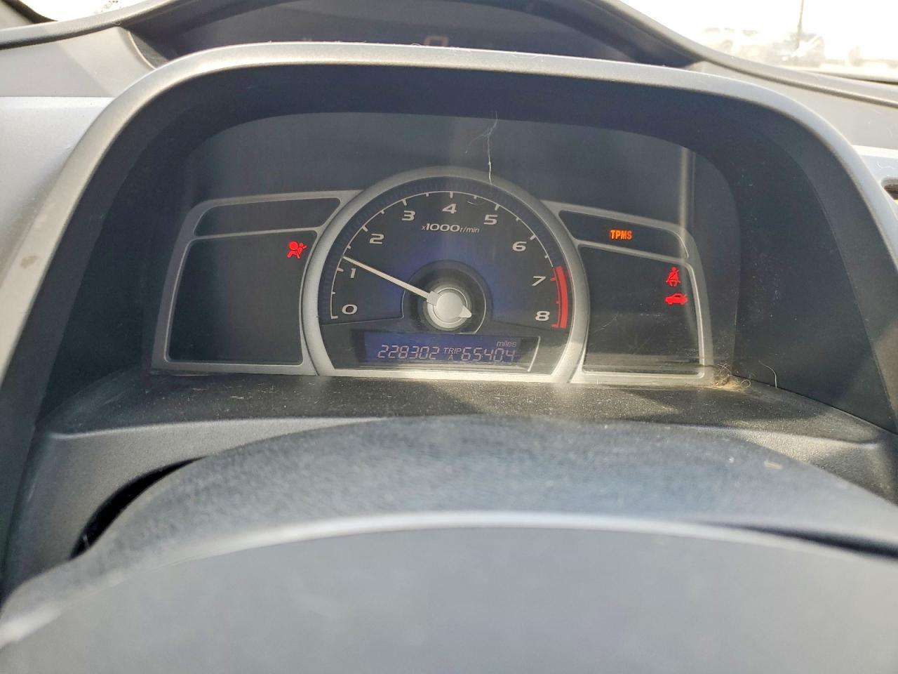 2008 HONDA CIVIC