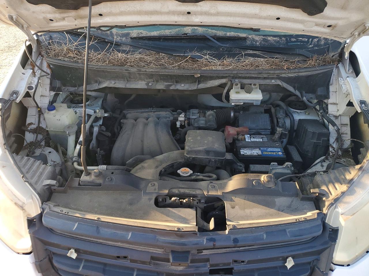 2016 CHEVROLET EXPRESS