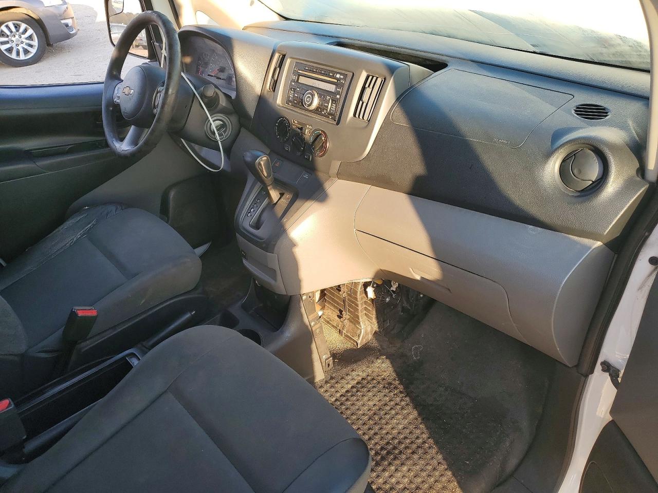 2016 CHEVROLET EXPRESS