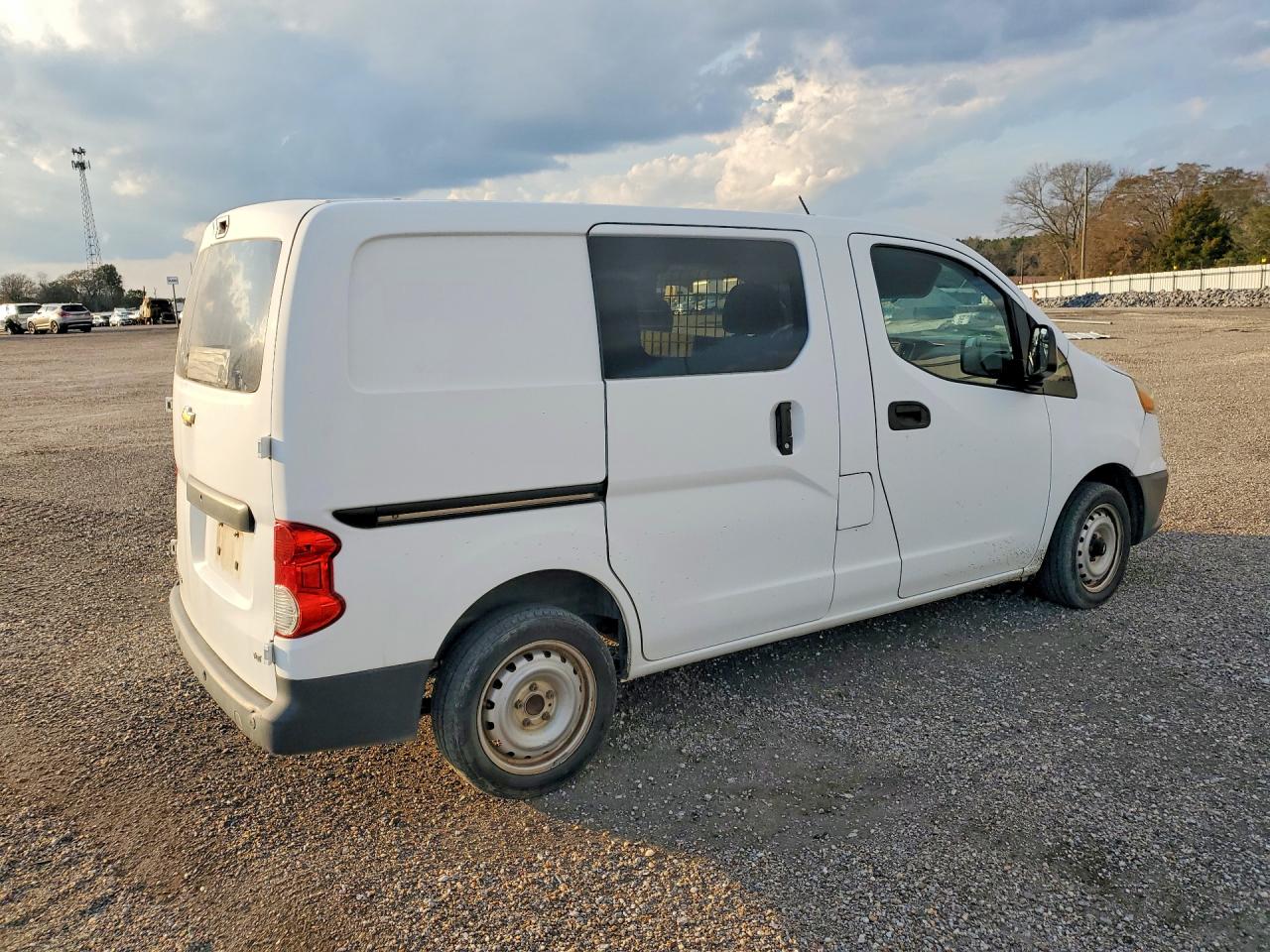 2016 CHEVROLET EXPRESS