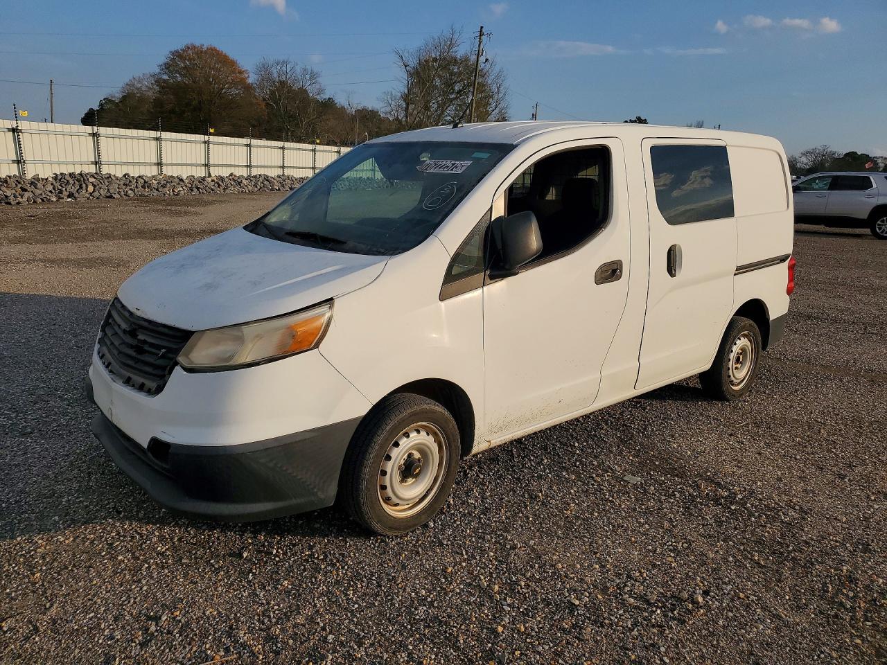 2016 CHEVROLET EXPRESS
