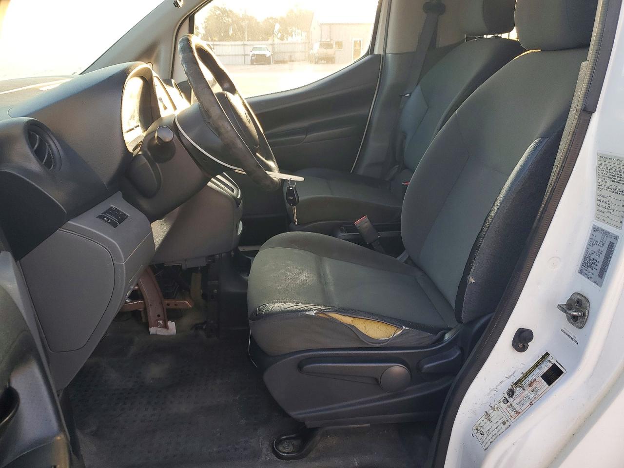 2016 CHEVROLET EXPRESS
