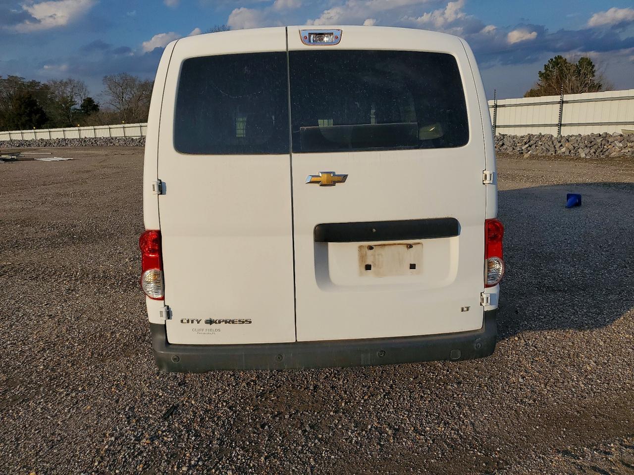 2016 CHEVROLET EXPRESS