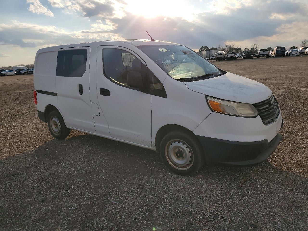 2016 CHEVROLET EXPRESS