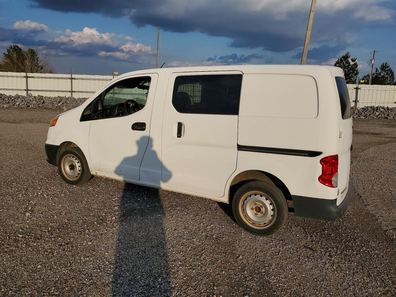 2016 CHEVROLET EXPRESS