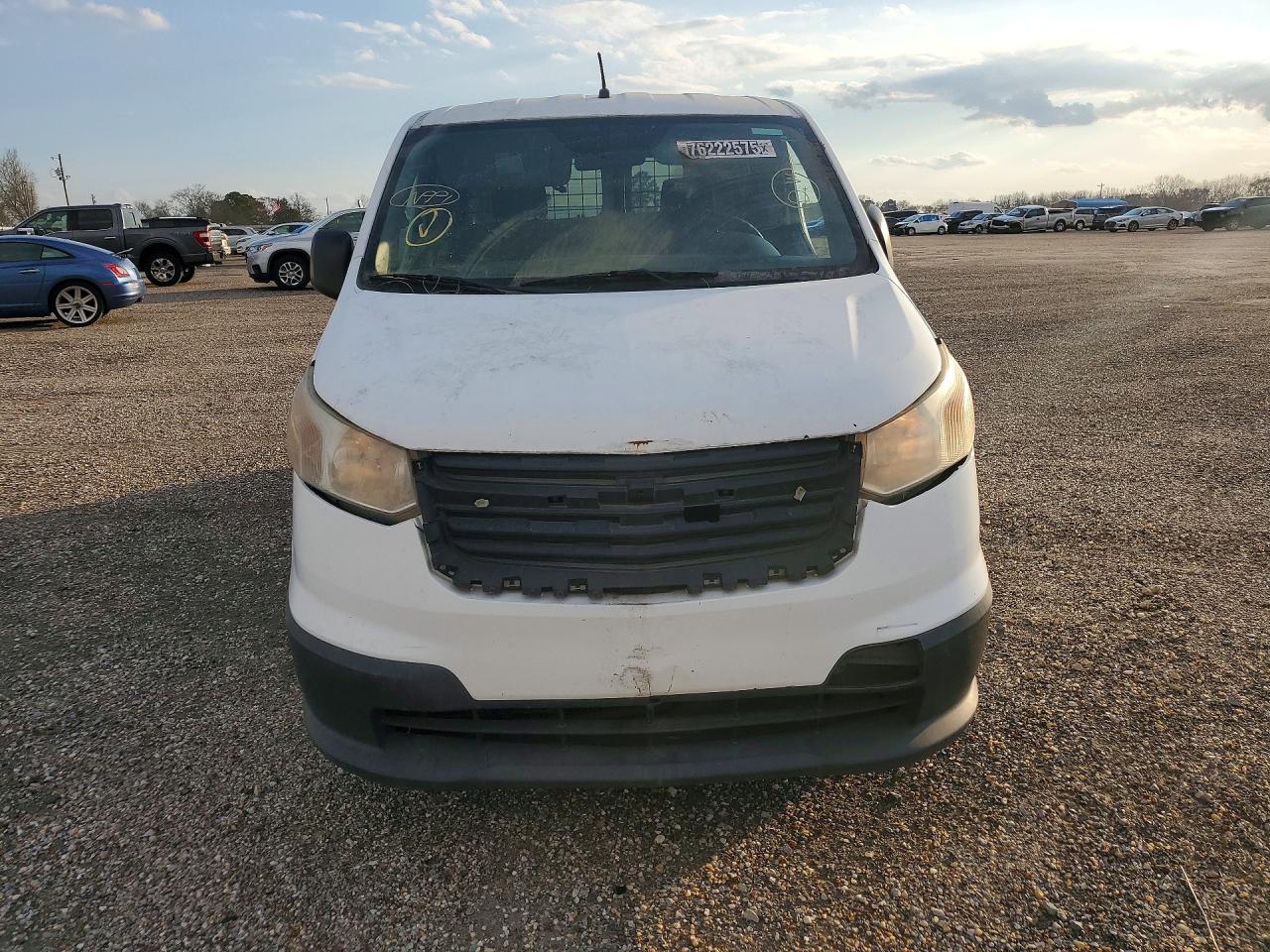 2016 CHEVROLET EXPRESS